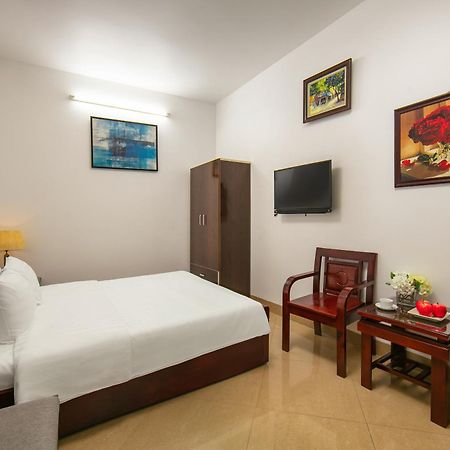 Mia Sen Vong Hotel Ha Noi Hanoi Eksteriør billede