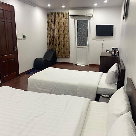 Mia Sen Vong Hotel Ha Noi Hanoi Eksteriør billede