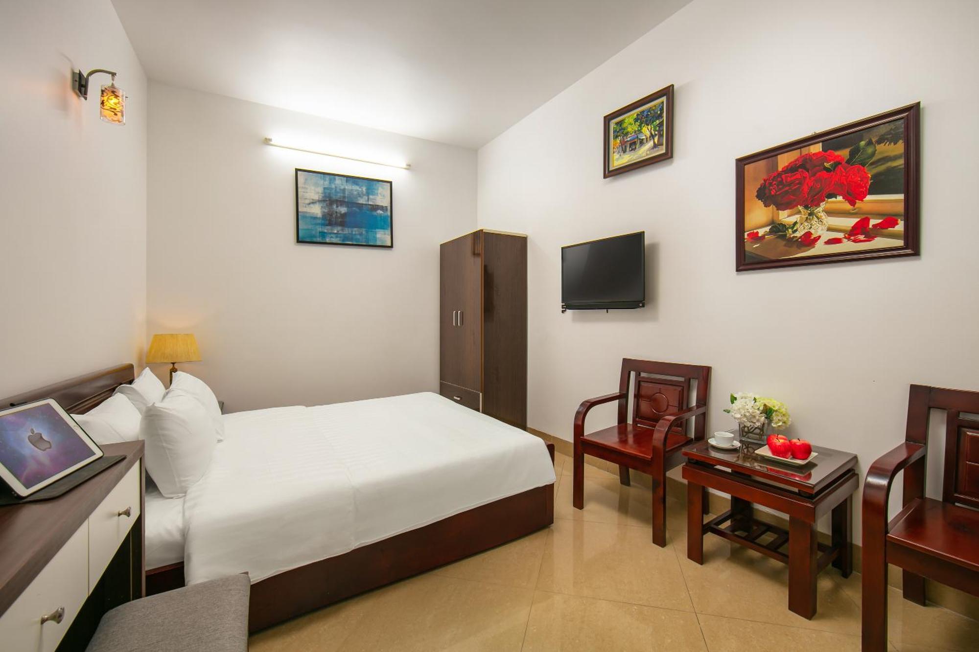 Mia Sen Vong Hotel Ha Noi Hanoi Eksteriør billede