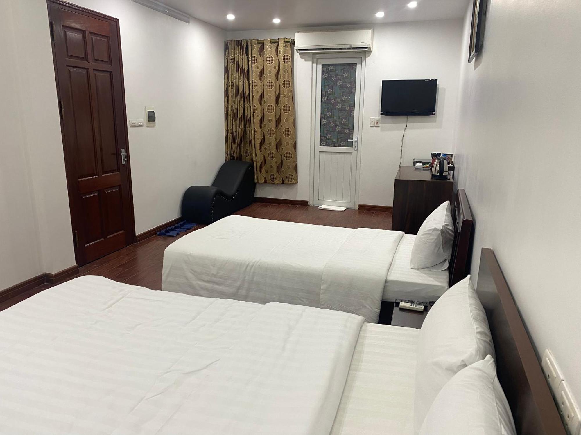 Mia Sen Vong Hotel Ha Noi Hanoi Eksteriør billede