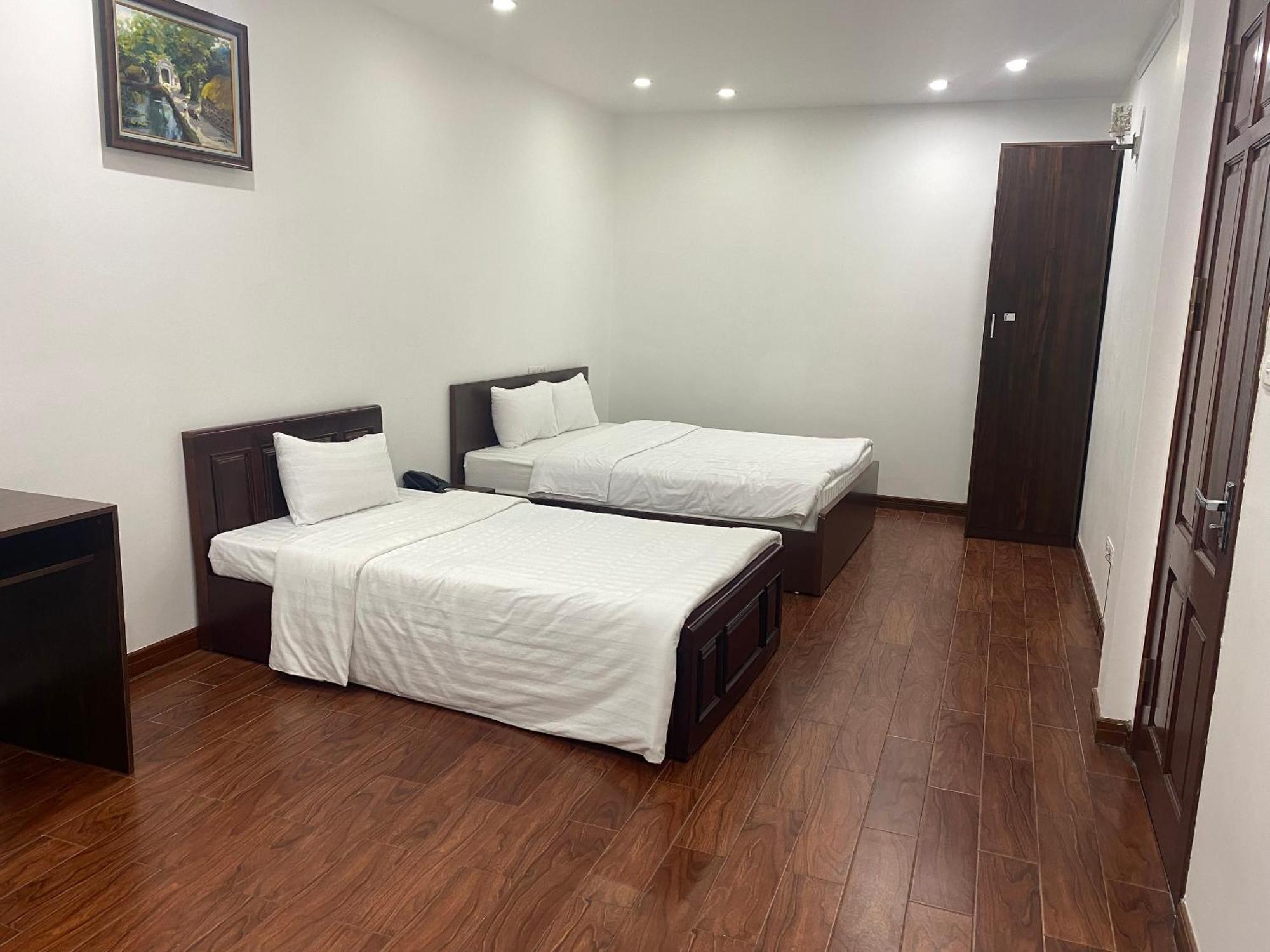 Mia Sen Vong Hotel Ha Noi Hanoi Eksteriør billede