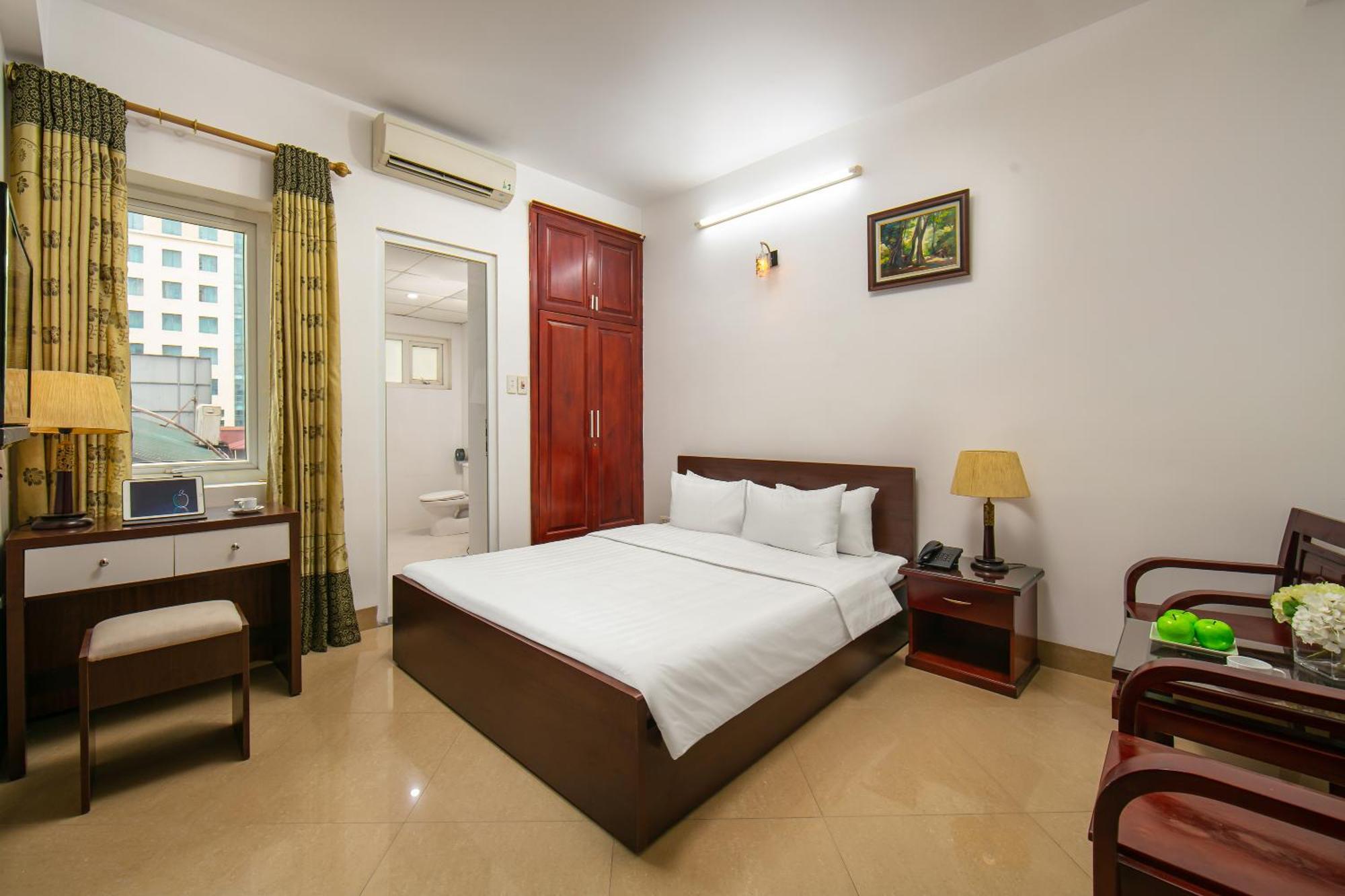 Mia Sen Vong Hotel Ha Noi Hanoi Eksteriør billede