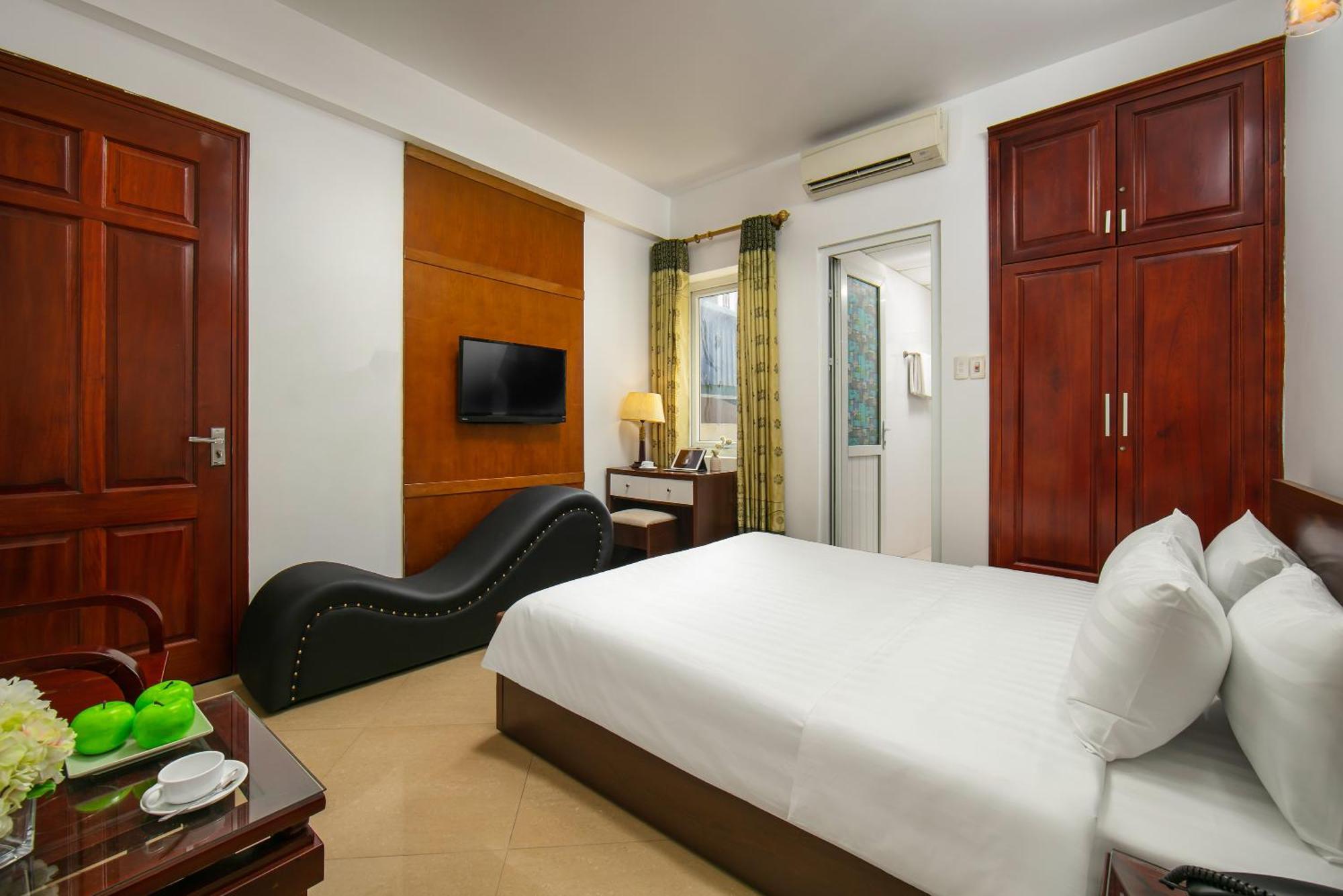 Mia Sen Vong Hotel Ha Noi Hanoi Eksteriør billede