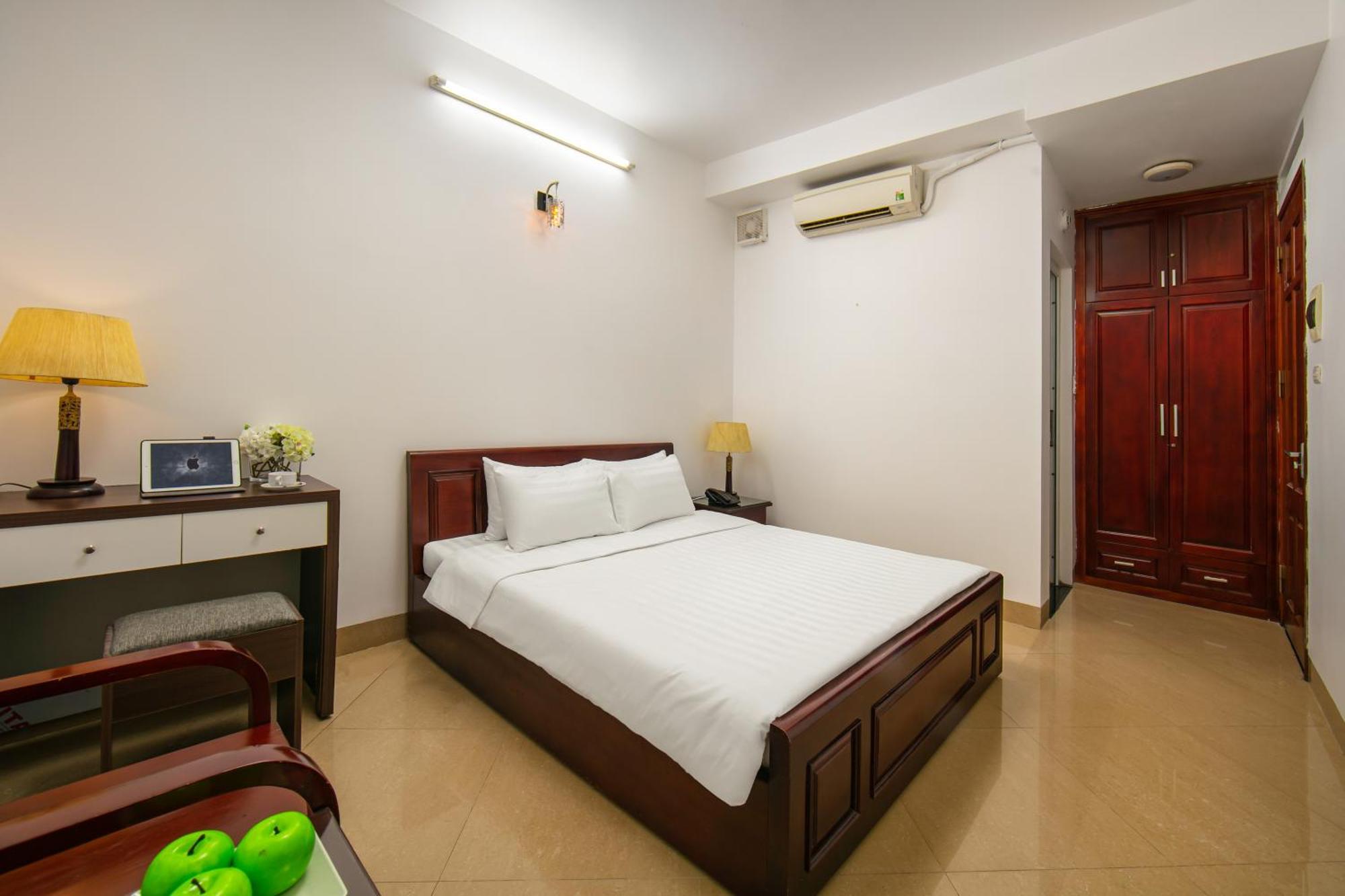 Mia Sen Vong Hotel Ha Noi Hanoi Eksteriør billede