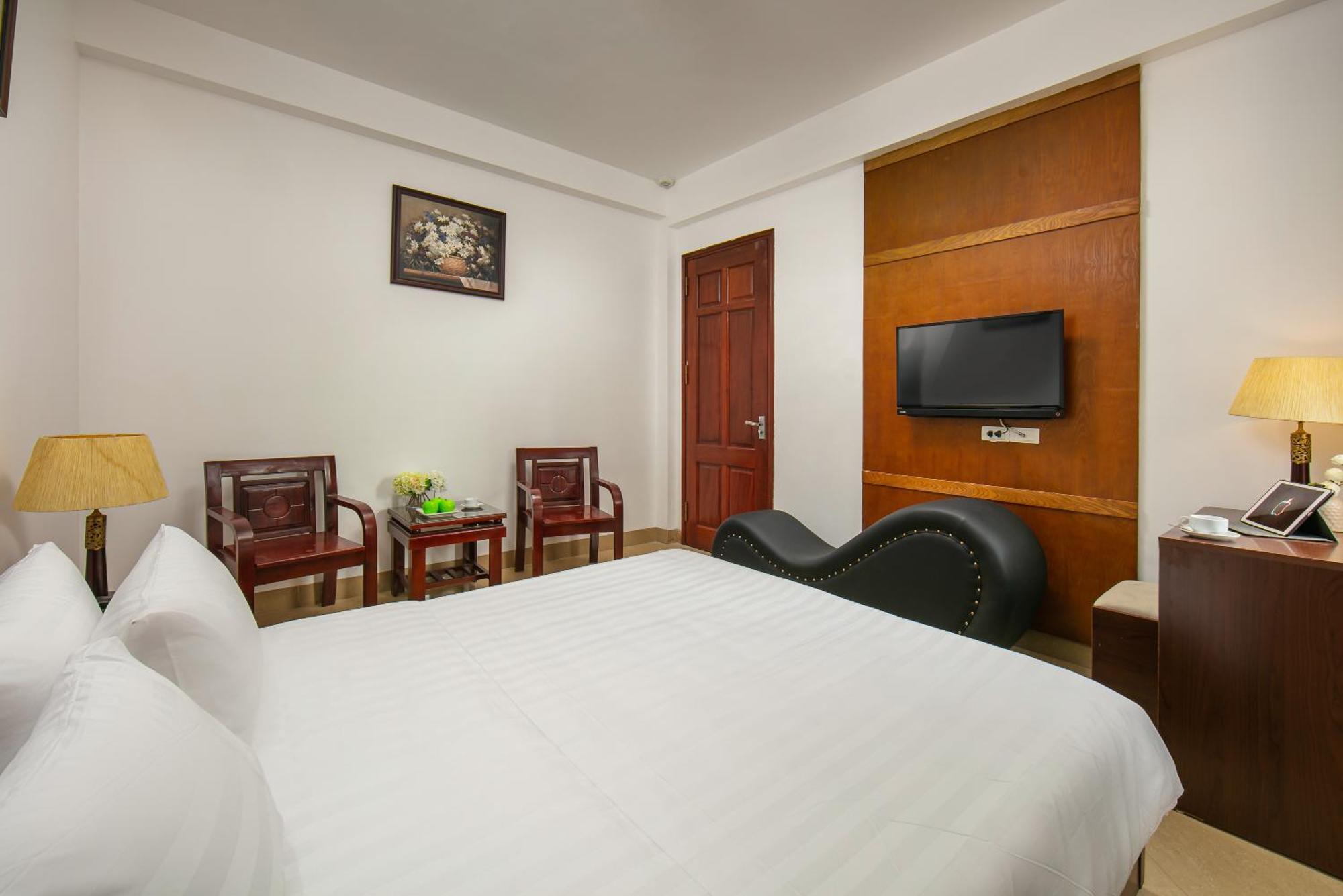 Mia Sen Vong Hotel Ha Noi Hanoi Eksteriør billede