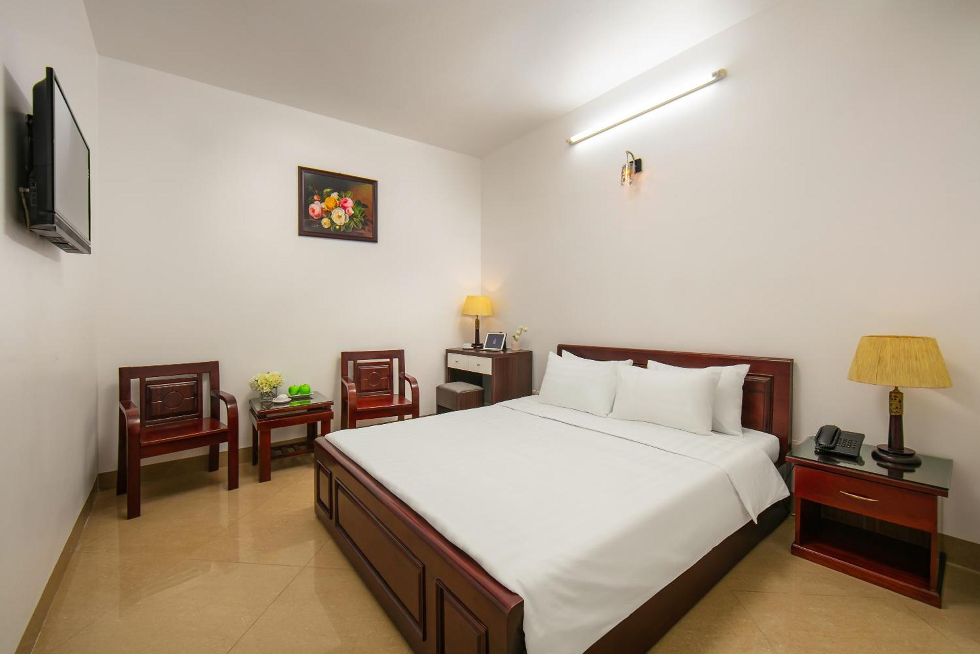 Mia Sen Vong Hotel Ha Noi Hanoi Eksteriør billede