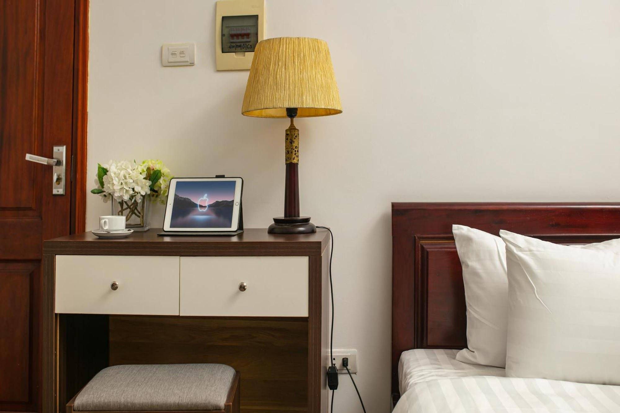 Mia Sen Vong Hotel Ha Noi Hanoi Eksteriør billede