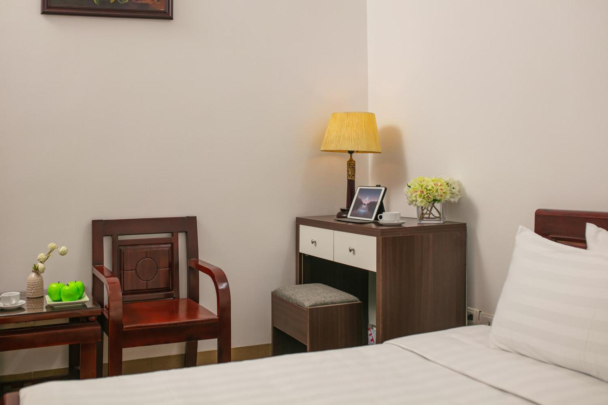 Mia Sen Vong Hotel Ha Noi Hanoi Eksteriør billede