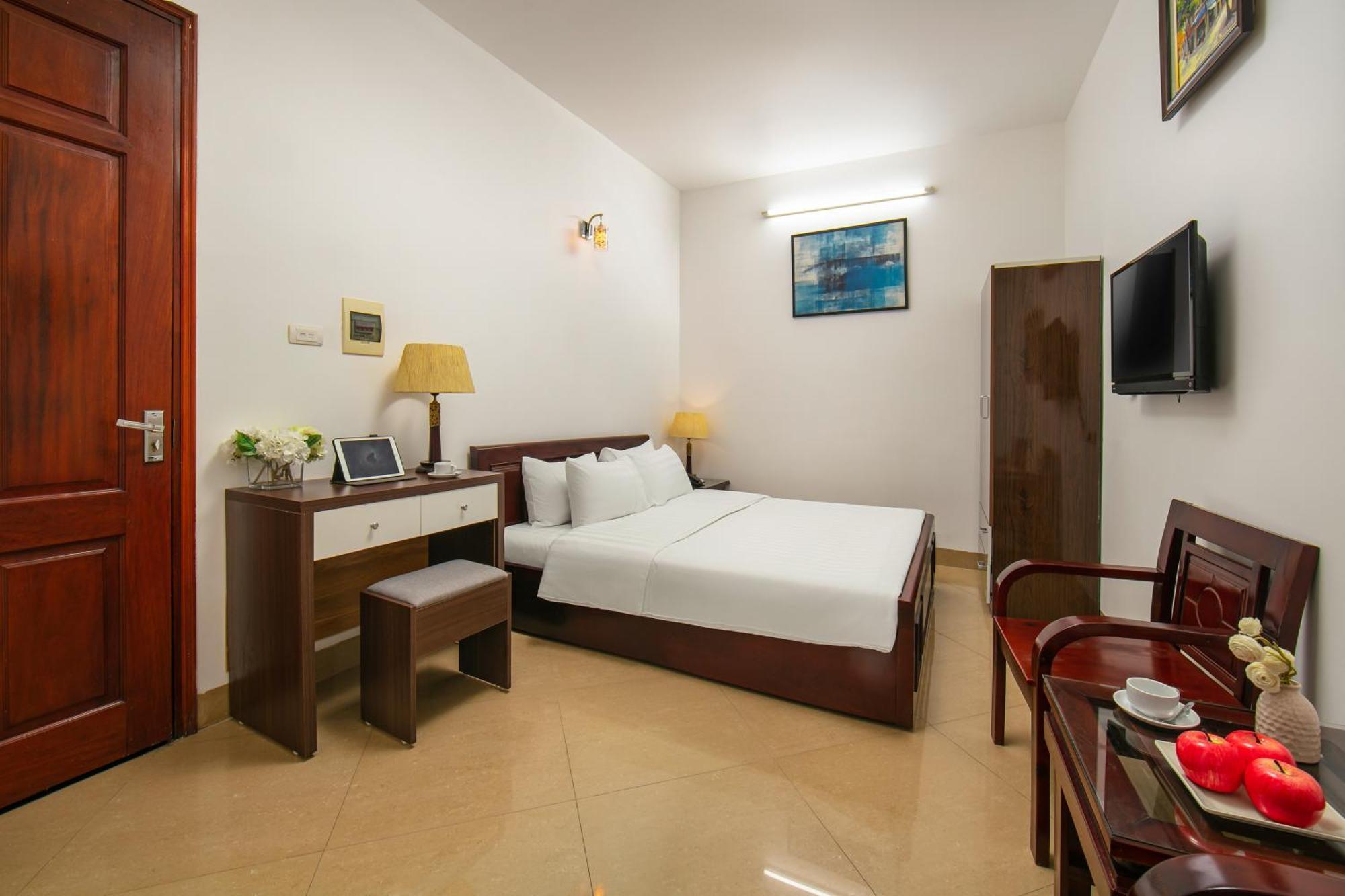 Mia Sen Vong Hotel Ha Noi Hanoi Eksteriør billede