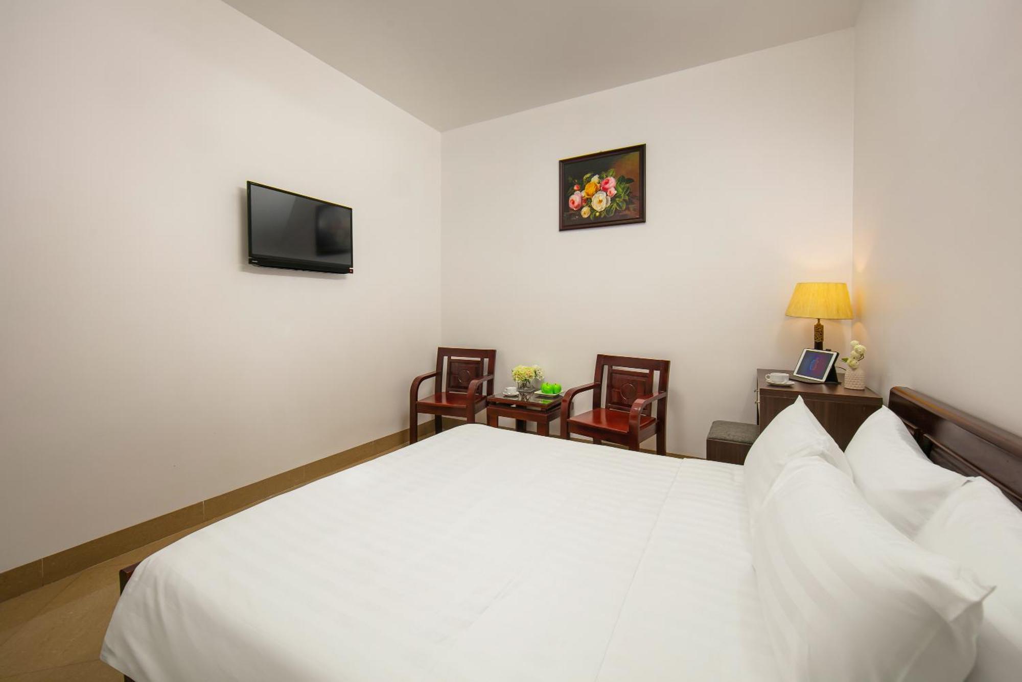Mia Sen Vong Hotel Ha Noi Hanoi Eksteriør billede