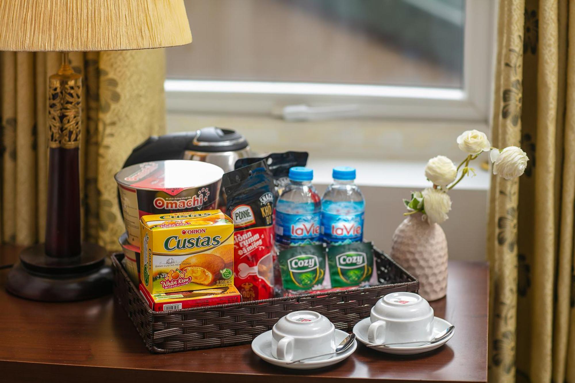 Mia Sen Vong Hotel Ha Noi Hanoi Eksteriør billede