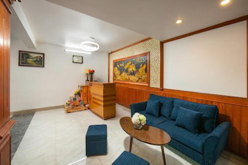 Mia Sen Vong Hotel Ha Noi Hanoi Eksteriør billede