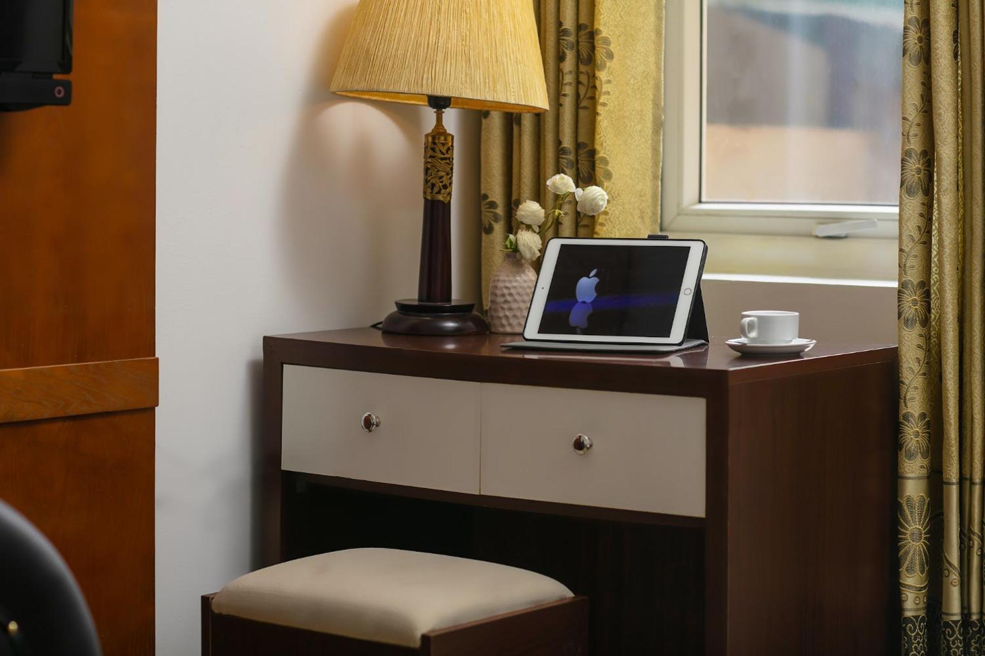 Mia Sen Vong Hotel Ha Noi Hanoi Eksteriør billede